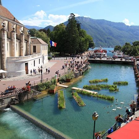 Le Loft D'Annecy - Vision Luxe Διαμέρισμα Εξωτερικό φωτογραφία
