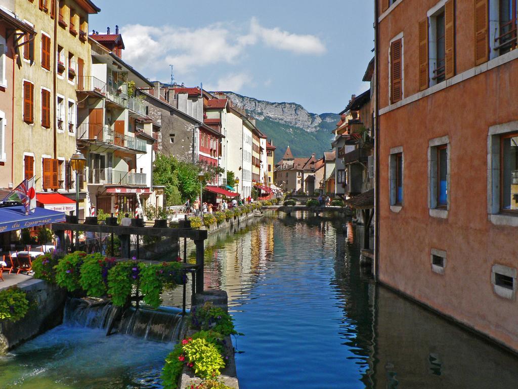 Le Loft D'Annecy - Vision Luxe Διαμέρισμα Δωμάτιο φωτογραφία