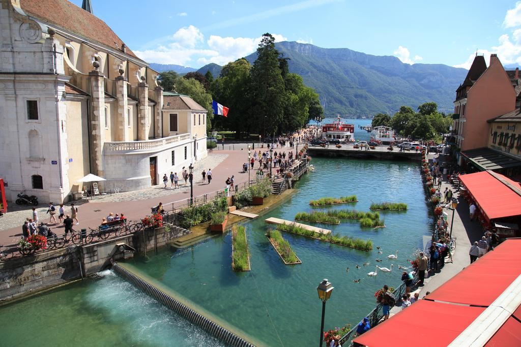 Le Loft D'Annecy - Vision Luxe Διαμέρισμα Εξωτερικό φωτογραφία